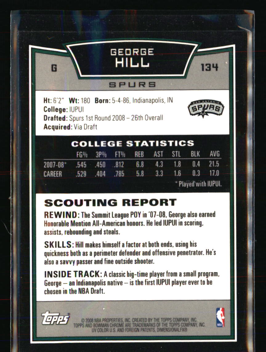 San Antonio Spurs Basketball Cards - Choose from 100s Player Qty Discount - Pt 1 - Picture 283 of 487