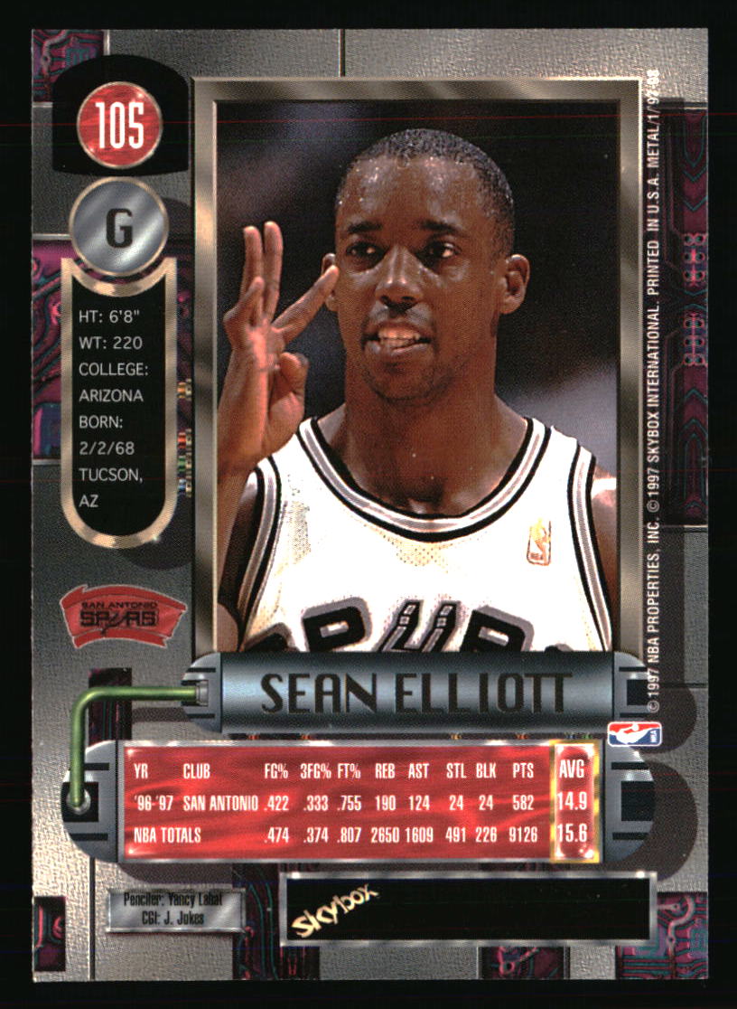San Antonio Spurs Basketball Cards - Choose from 100s Player Qty Discount - Pt 1 - Picture 285 of 487