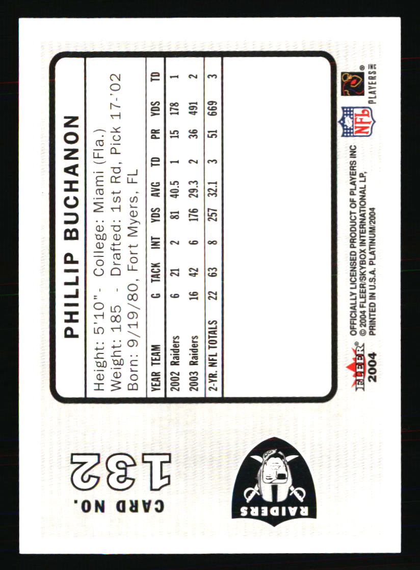 Tarjetas de fútbol americano Oakland Raiders - Elige entre 100 jugadores cantidad descuento - Parte 3 - Imagen 325 de 497