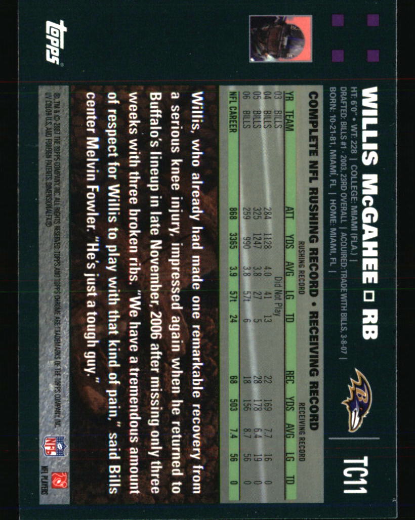 Baltimore Ravens Football Cards Choose From 100s Players Qty Discount Part 1 - Picture 329 of 339