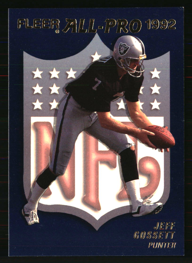 Tarjetas de fútbol americano Oakland Raiders - Elige entre 100 jugadores cantidad descuento - Parte 3 - Imagen 326 de 497