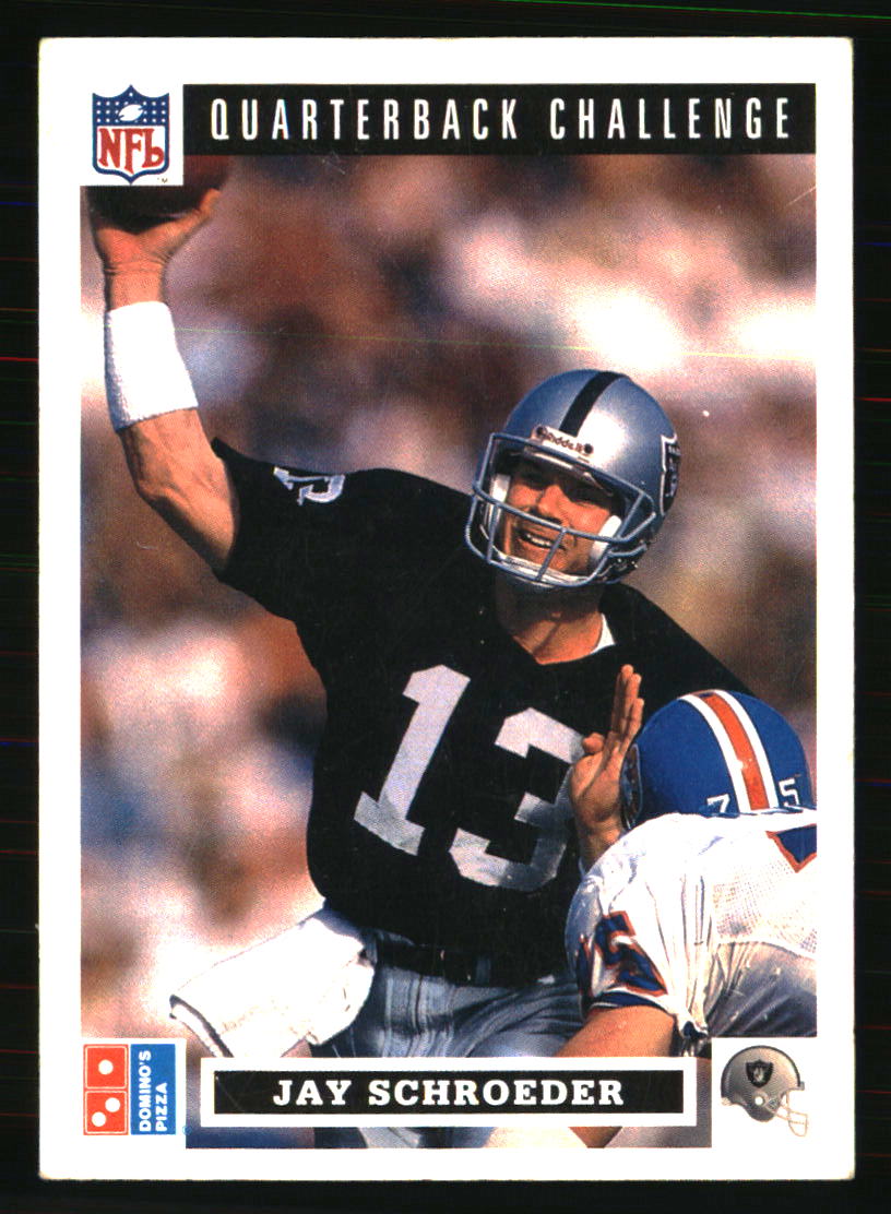 Tarjetas de fútbol americano Oakland Raiders - Elige entre 100 jugadores cantidad descuento - Parte 3 - Imagen 328 de 497
