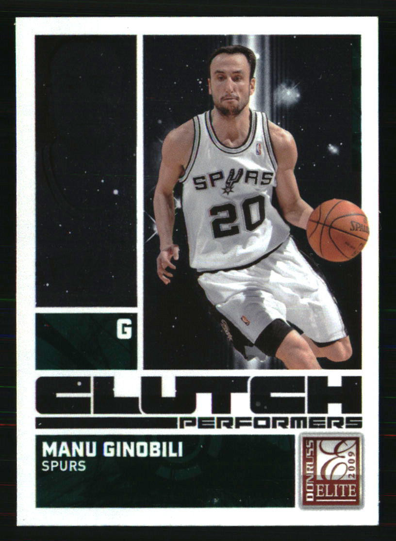 San Antonio Spurs Basketball Cards - Choose from 100s Player Qty Discount - Pt 1 - Picture 294 of 487
