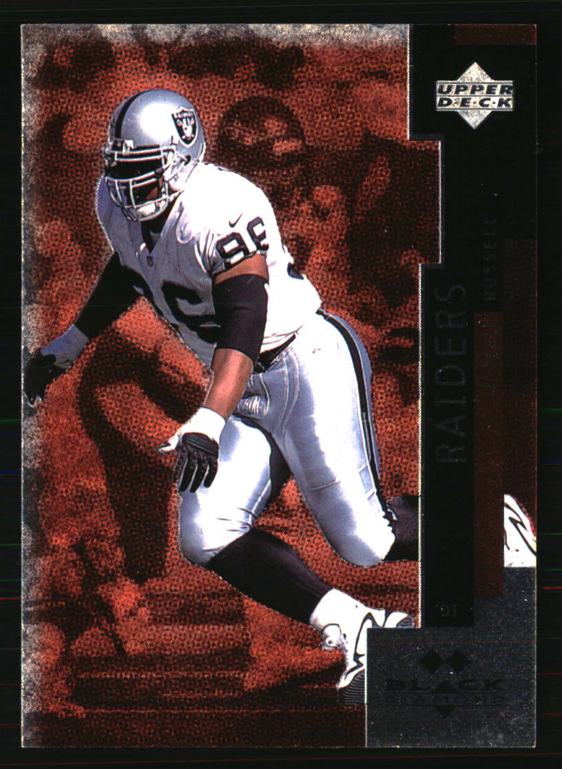 Tarjetas de fútbol americano Oakland Raiders - Elige entre 100 jugadores cantidad descuento - Parte 3 - Imagen 334 de 497