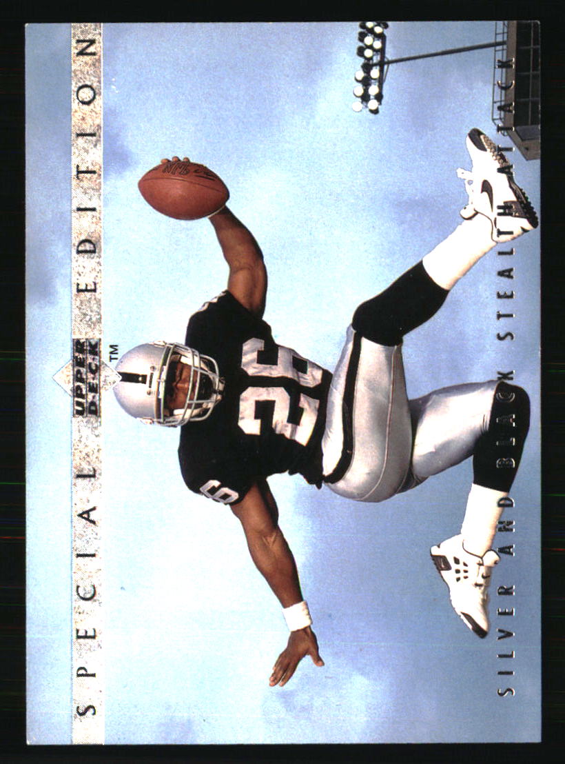 Tarjetas de fútbol americano Oakland Raiders - Elige entre 100 jugadores cantidad descuento - Parte 3 - Imagen 336 de 497