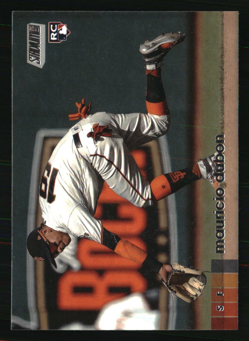 San Francisco Giants Baseball Cards - Choose from 100s Quantity Discount Part 4 - Picture 408 of 467