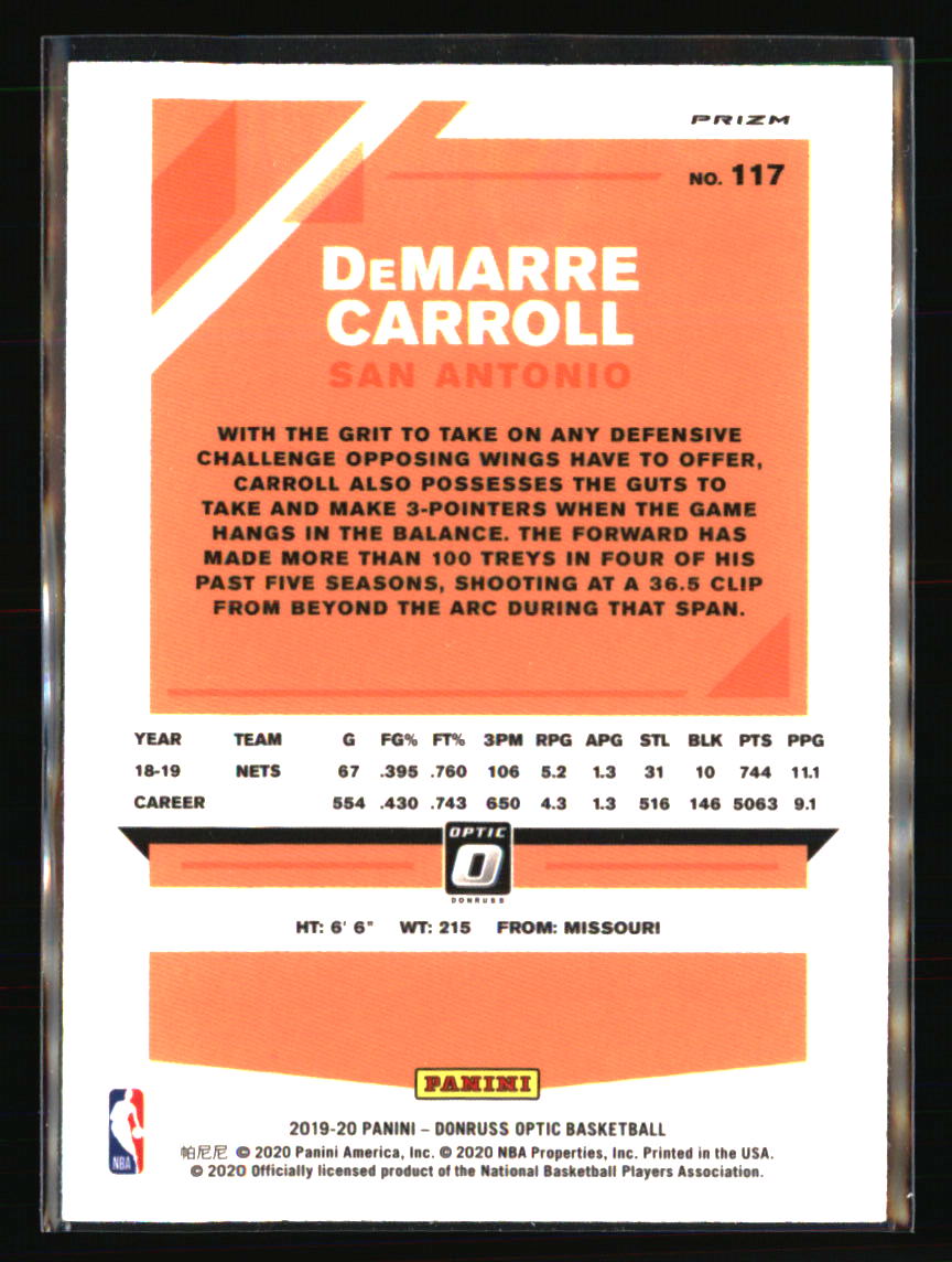 San Antonio Spurs Basketball Cards - Choose from 100s Player Qty Discount - Pt 1 - Picture 301 of 487