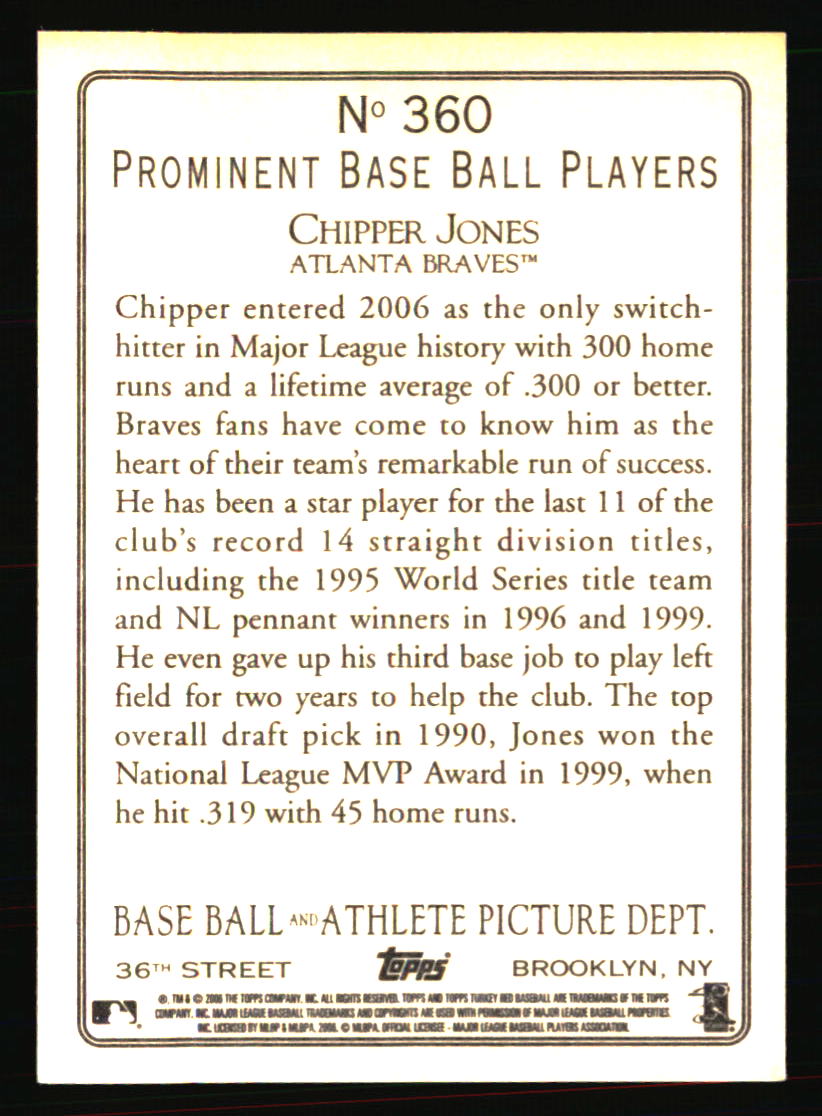 Atlanta Braves Baseball Cards Choose From 100s Players Qty Discount Part 1 - Picture 297 of 437