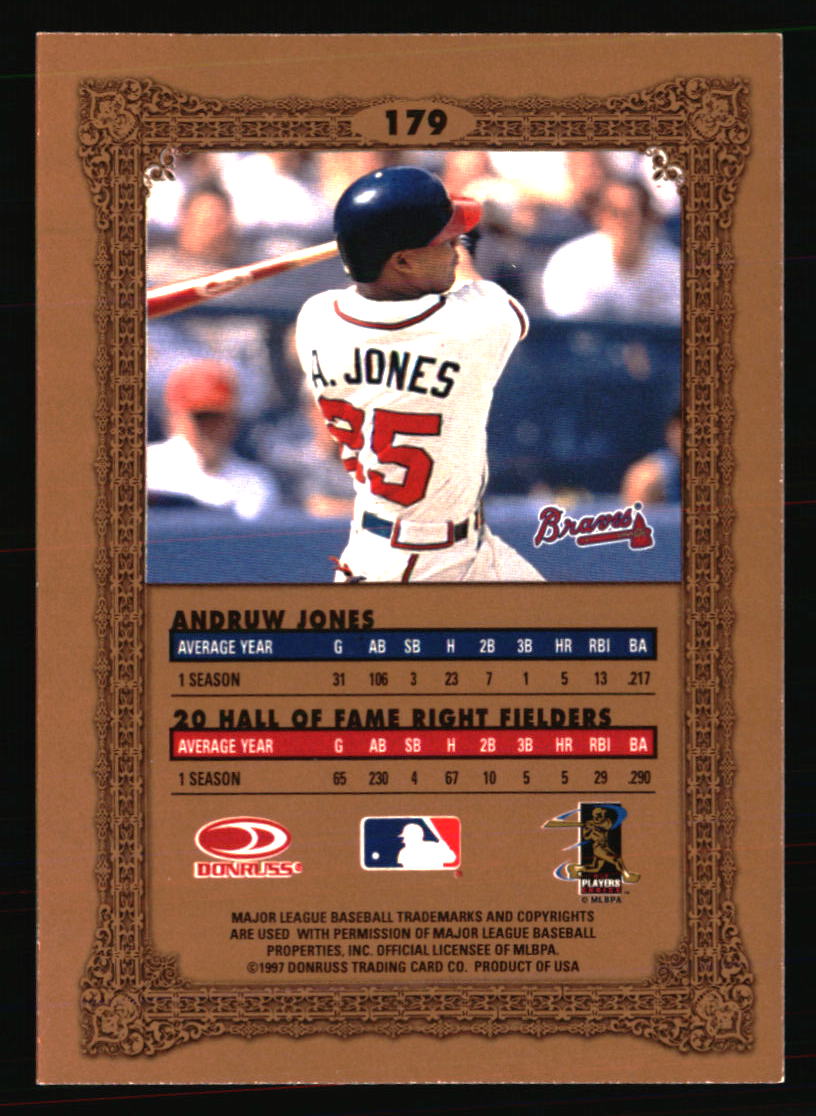 Atlanta Braves Baseball Cards Choose From 100s Players Qty Discount Part 1 - Picture 299 of 437