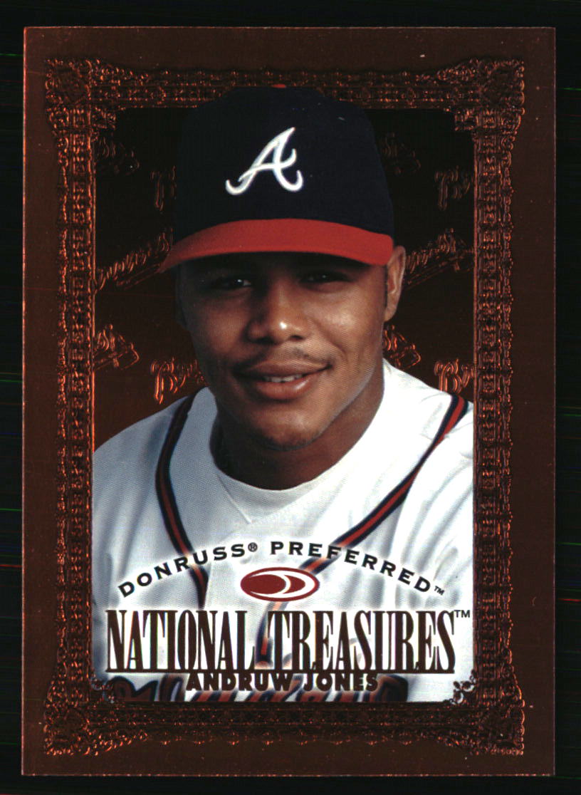 Atlanta Braves Baseball Cards Choose From 100s Players Qty Discount Part 1 - Picture 298 of 437