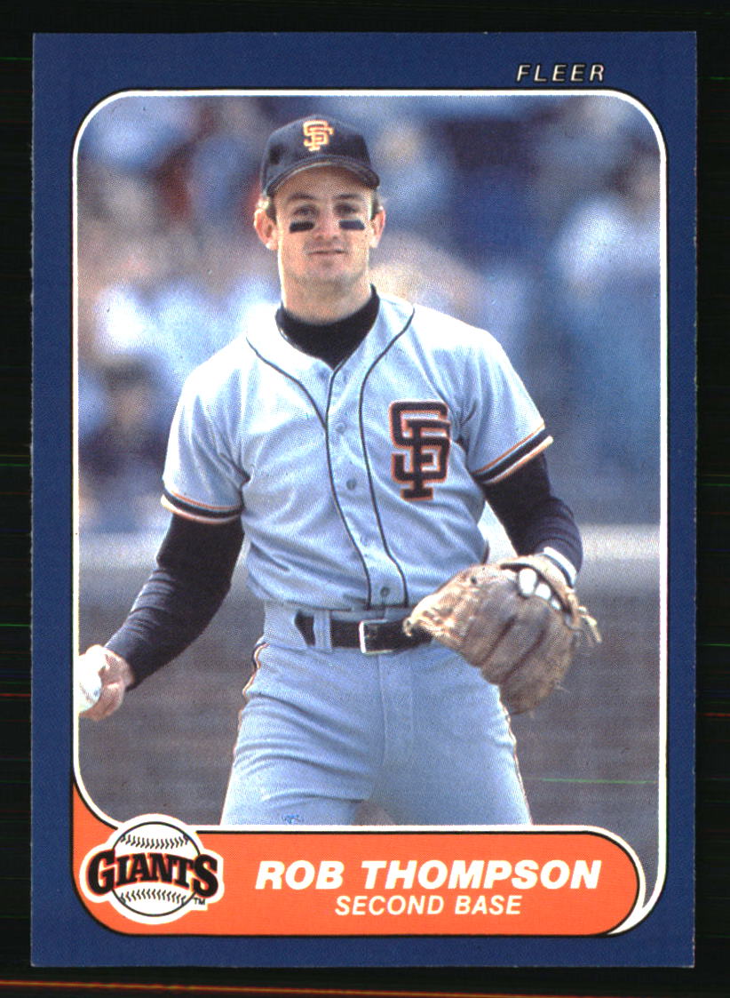 San Francisco Giants Baseball Cards - Choose from 100s Quantity Discount Part 4 - Picture 416 of 467