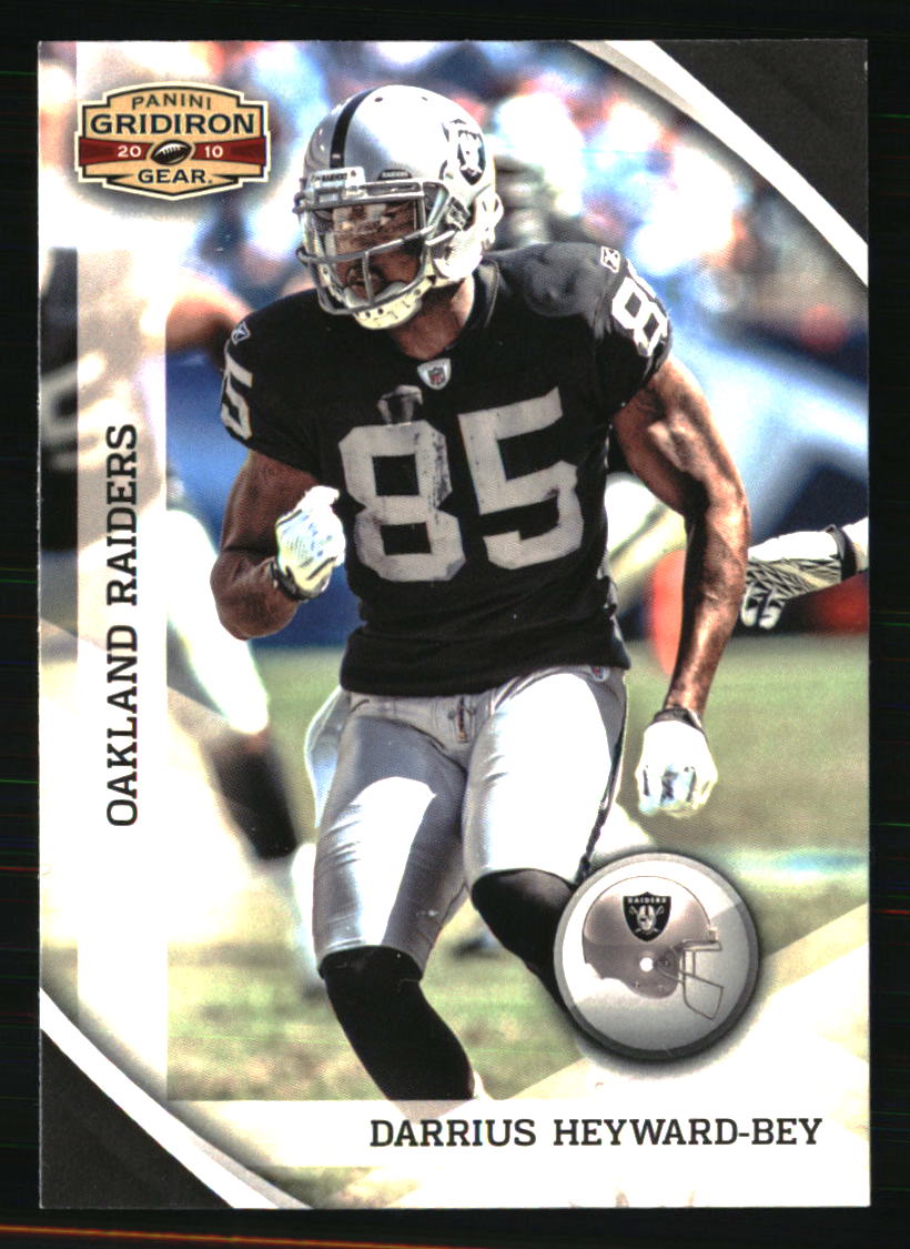 Tarjetas de fútbol americano Oakland Raiders - Elige entre 100 jugadores cantidad descuento - Parte 3 - Imagen 346 de 497