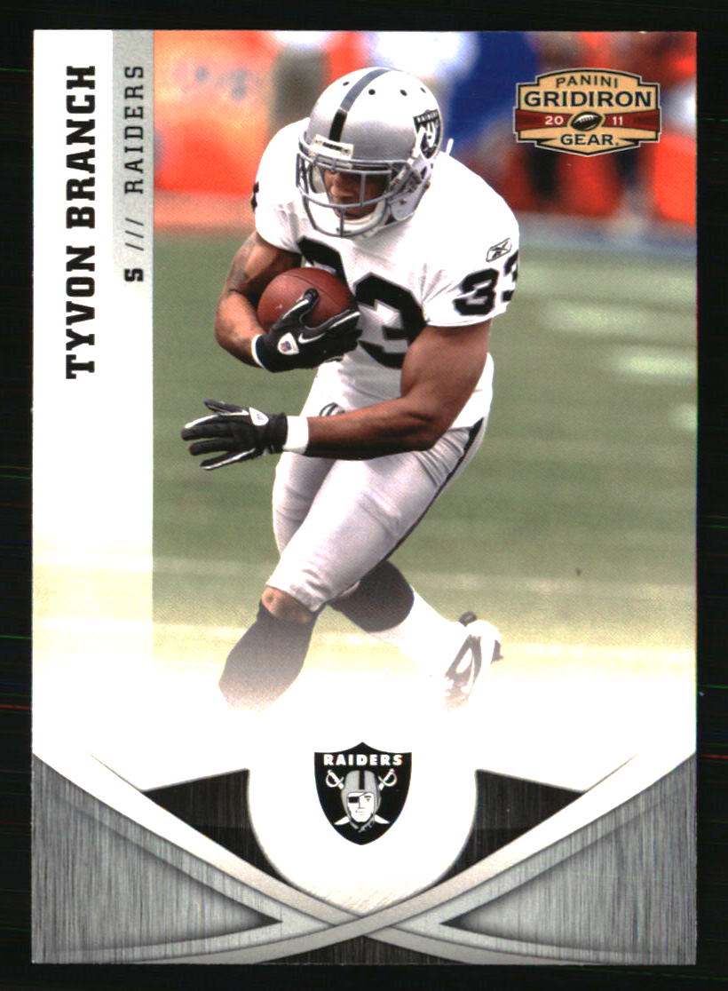 Tarjetas de fútbol americano Oakland Raiders - Elige entre 100 jugadores cantidad descuento - Parte 3 - Imagen 348 de 497