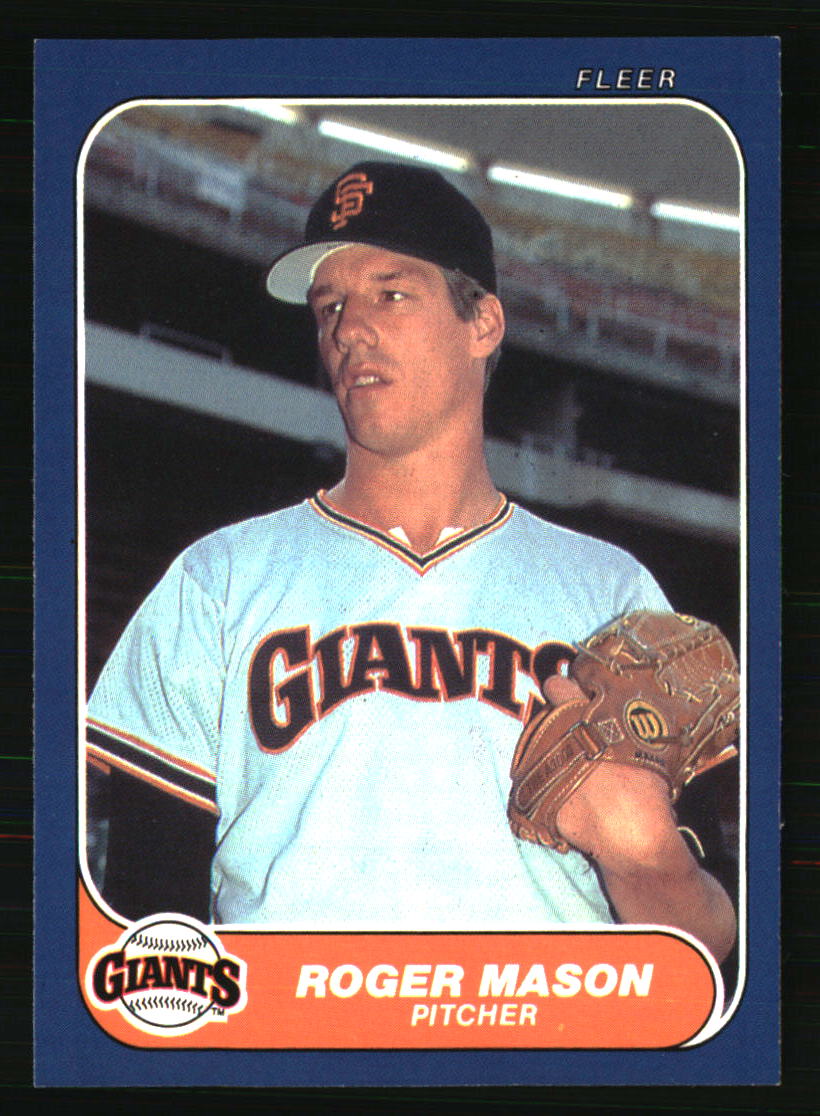 San Francisco Giants Baseball Cards - Choose from 100s Quantity Discount Part 4 - Picture 418 of 467