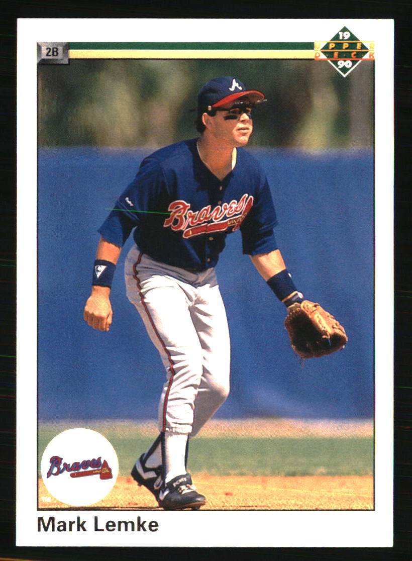 Atlanta Braves Baseball Cards Choose From 100s Players Qty Discount Part 1 - Picture 306 of 437