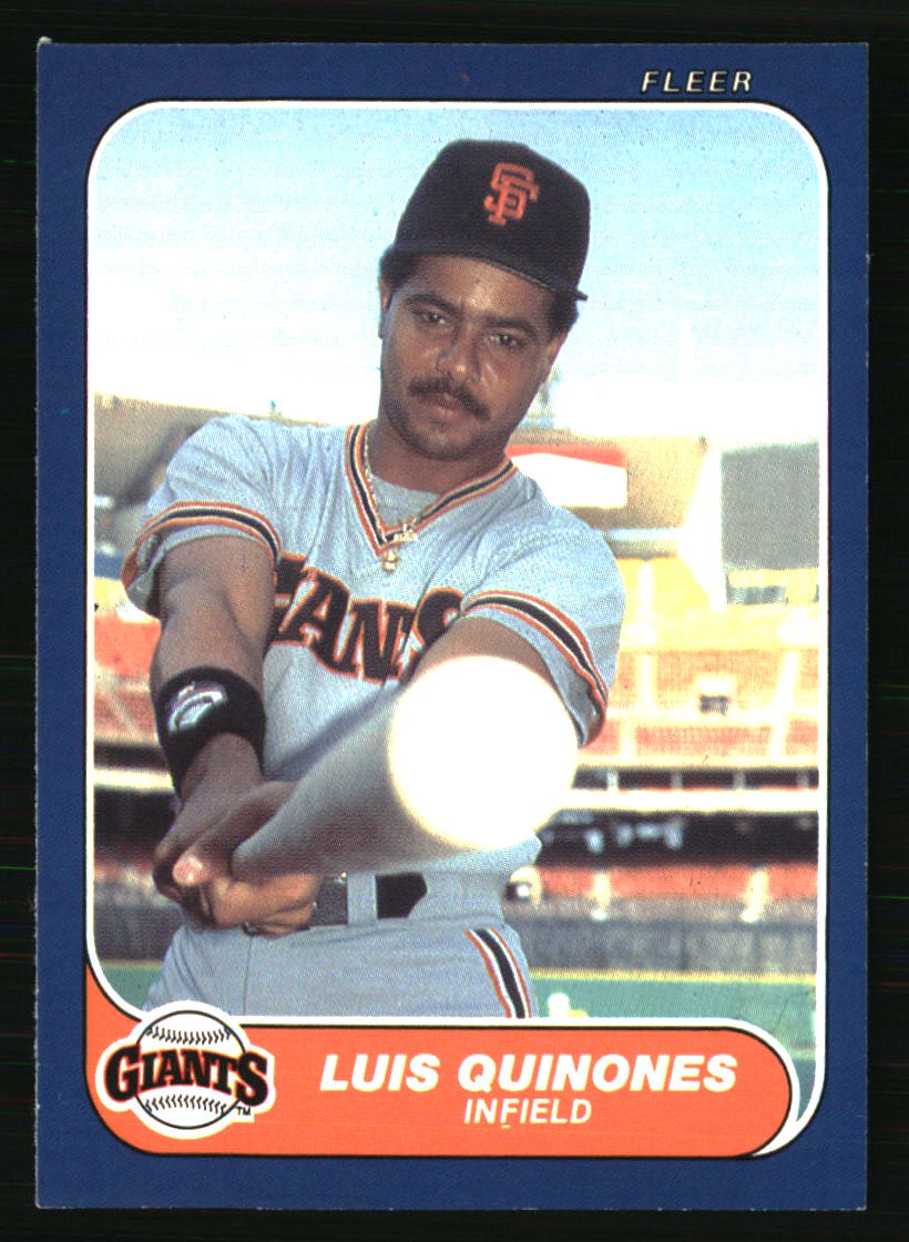 San Francisco Giants Baseball Cards - Choose from 100s Quantity Discount Part 4 - Picture 420 of 467