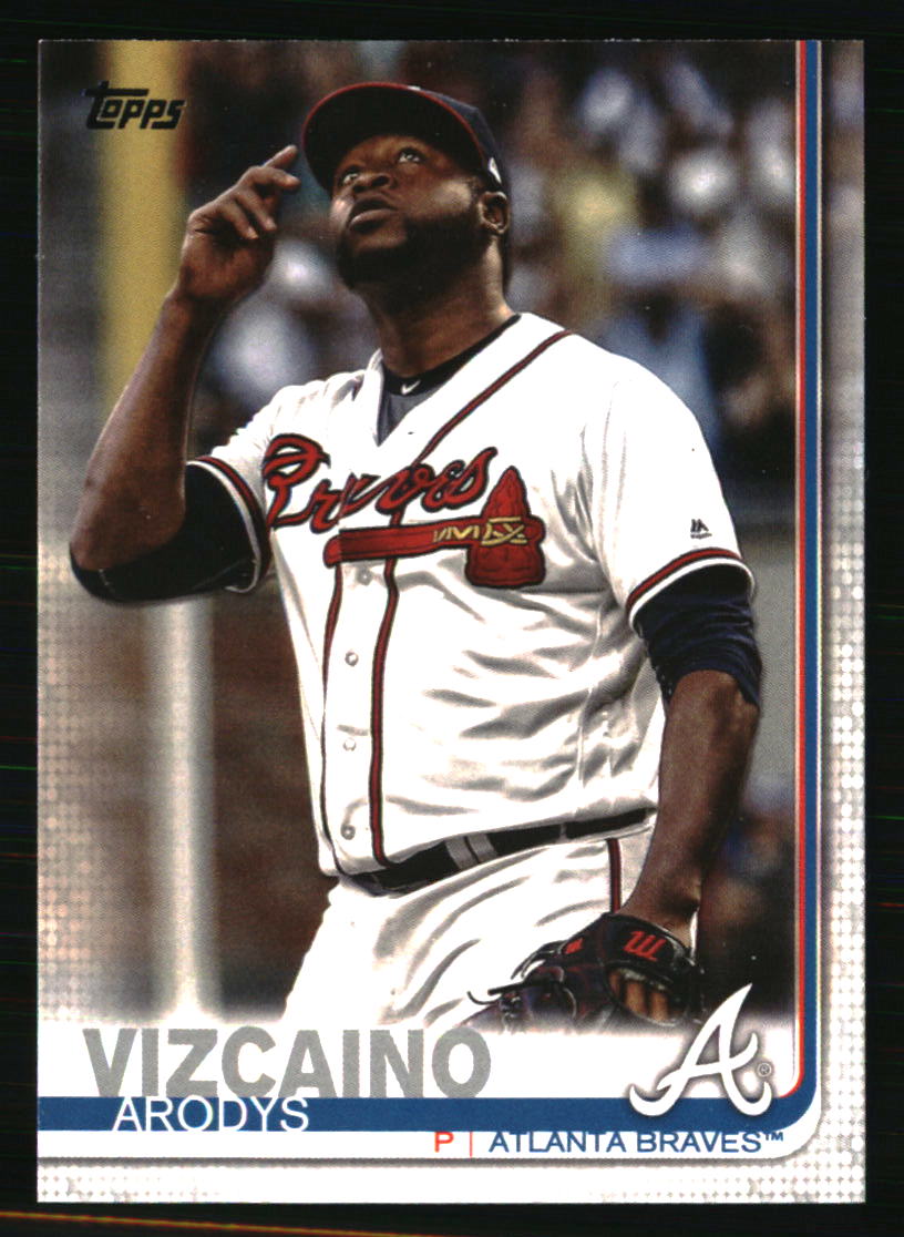 Atlanta Braves Baseball Cards Choose From 100s Players Qty Discount Part 1 - Picture 312 of 437
