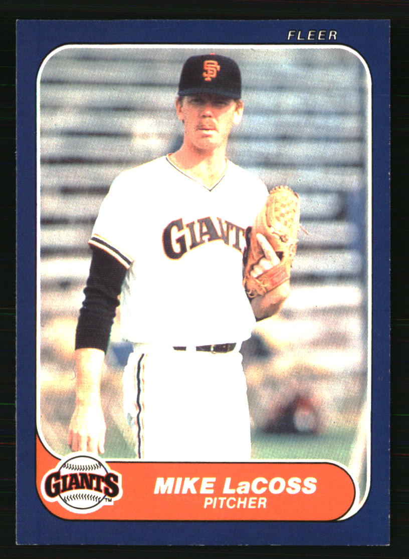 San Francisco Giants Baseball Cards - Choose from 100s Quantity Discount Part 4 - Picture 422 of 467