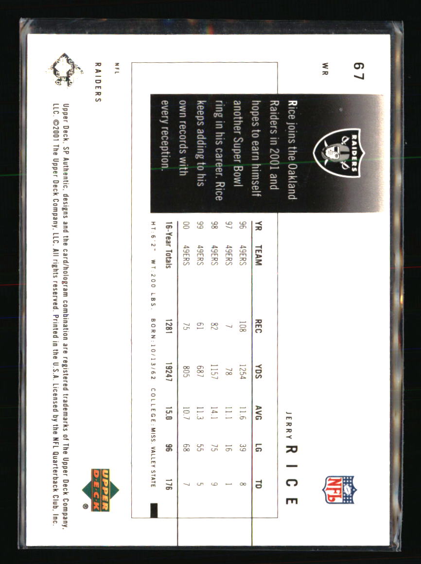 Tarjetas de fútbol americano Oakland Raiders - Elige entre 100 jugadores cantidad descuento - Parte 3 - Imagen 353 de 497