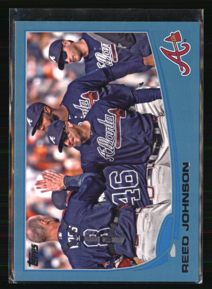 Atlanta Braves Baseball Cards Choose From 100s Players Qty Discount Part 1 - Picture 318 of 437