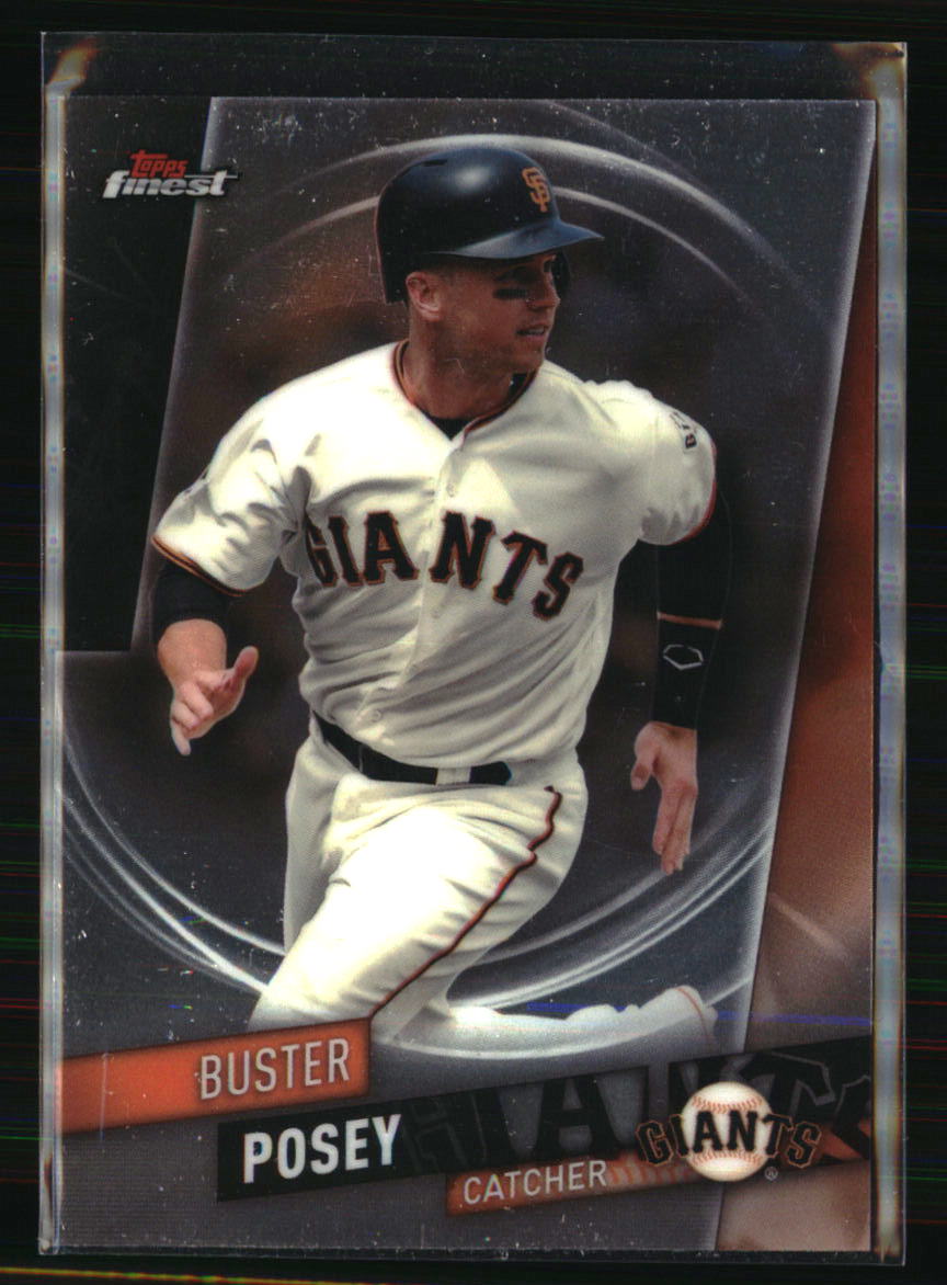 San Francisco Giants Baseball Cards - Choose from 100s Quantity Discount Part 4 - Picture 430 of 467