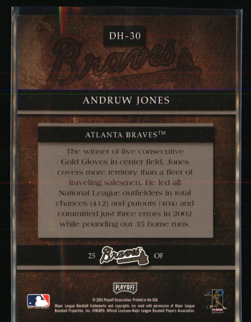 Atlanta Braves Baseball Cards Choose From 100s Players Qty Discount Part 1 - Picture 321 of 437