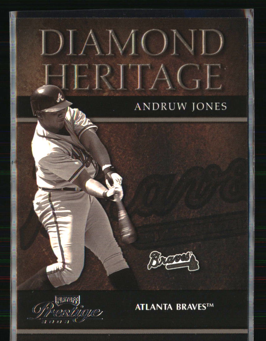 Atlanta Braves Baseball Cards Choose From 100s Players Qty Discount Part 1 - Picture 320 of 437