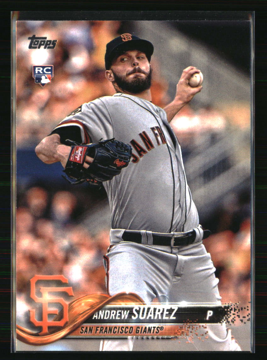 San Francisco Giants Baseball Cards - Choose from 100s Quantity Discount Part 4 - Picture 432 of 467