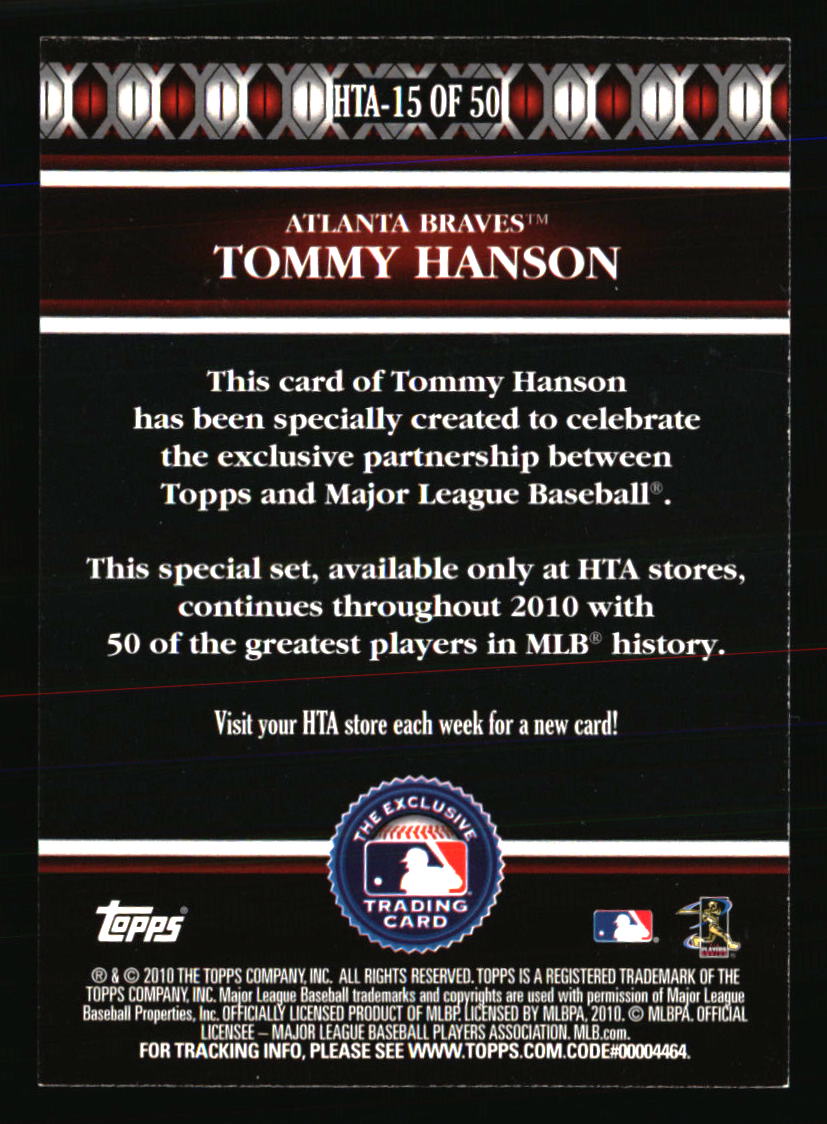 Atlanta Braves Baseball Cards Choose From 100s Players Qty Discount Part 1 - Picture 323 of 437