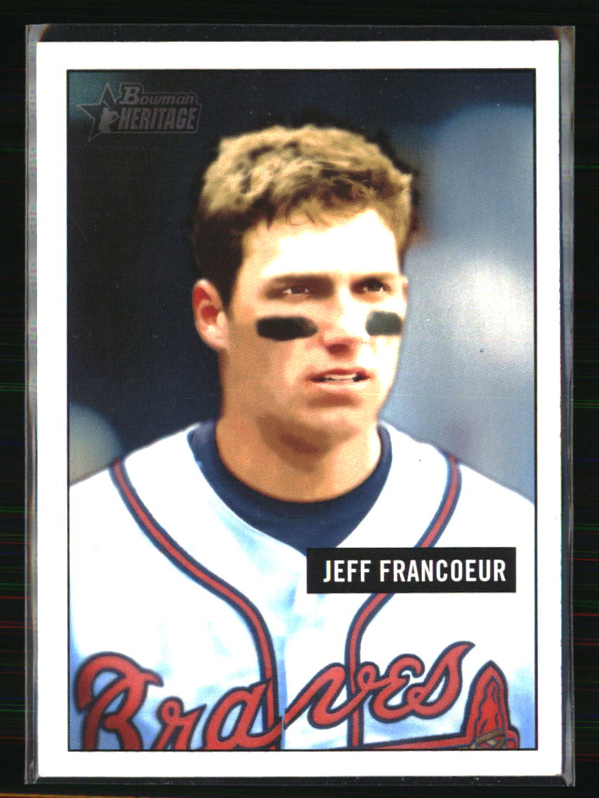 Atlanta Braves Baseball Cards Choose From 100s Players Qty Discount Part 1 - Picture 324 of 437