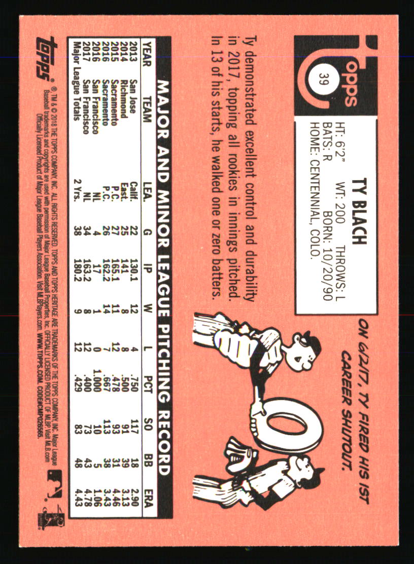 San Francisco Giants Baseball Cards - Choose from 100s Quantity Discount Part 4 - Picture 435 of 467