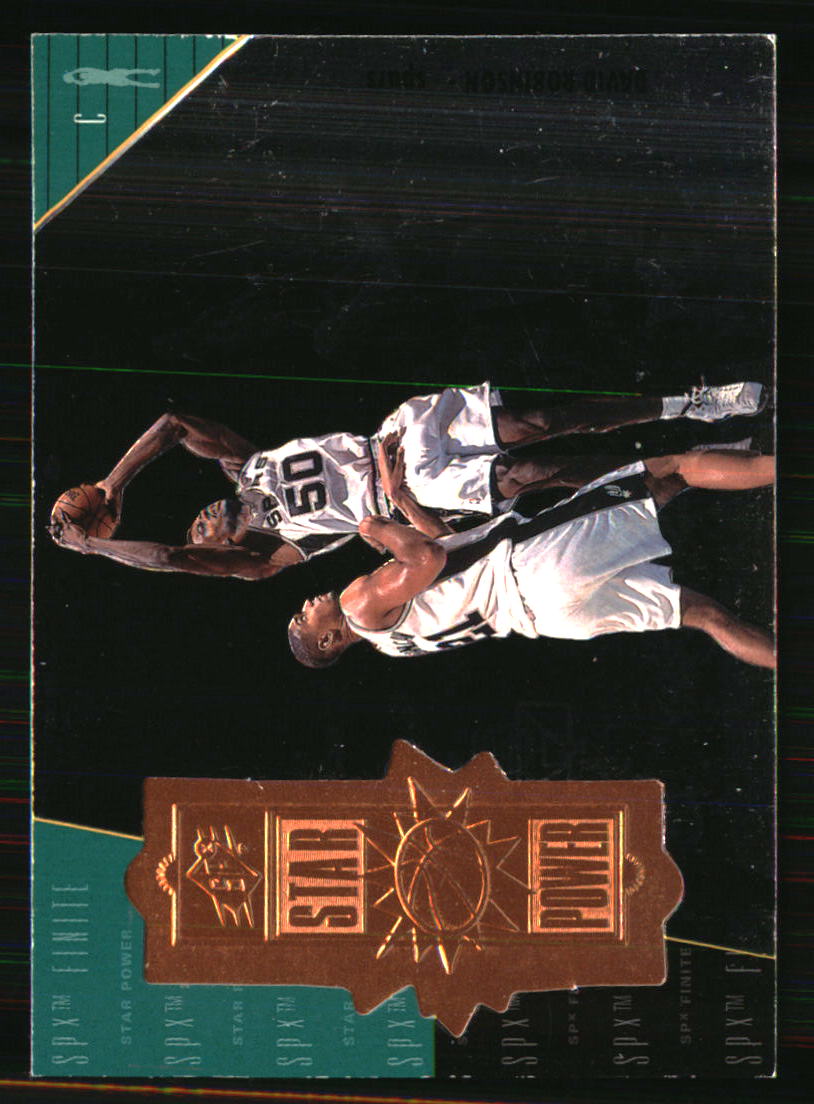 San Antonio Spurs Basketball Cards - Choose from 100s Player Qty Discount - Pt 1 - Picture 310 of 487