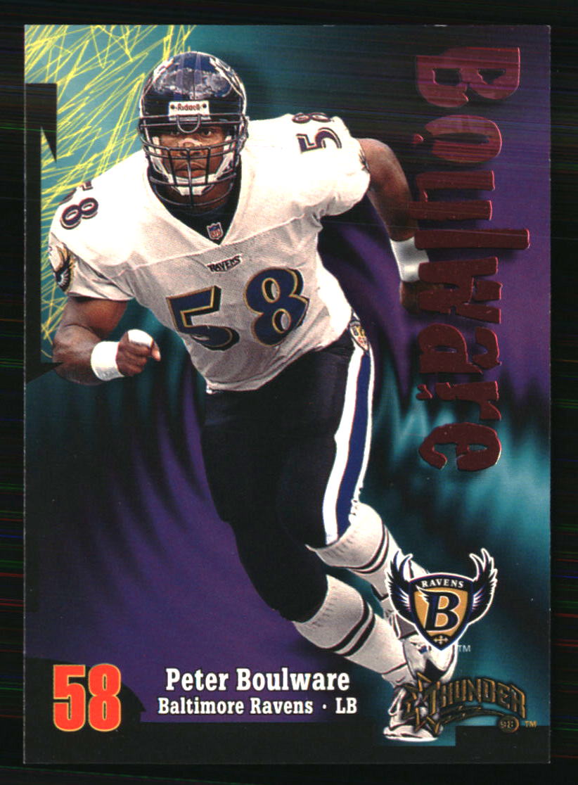 Baltimore Ravens Football Cards Choose From 100s Players Qty Discount Part 1 - Picture 332 of 339