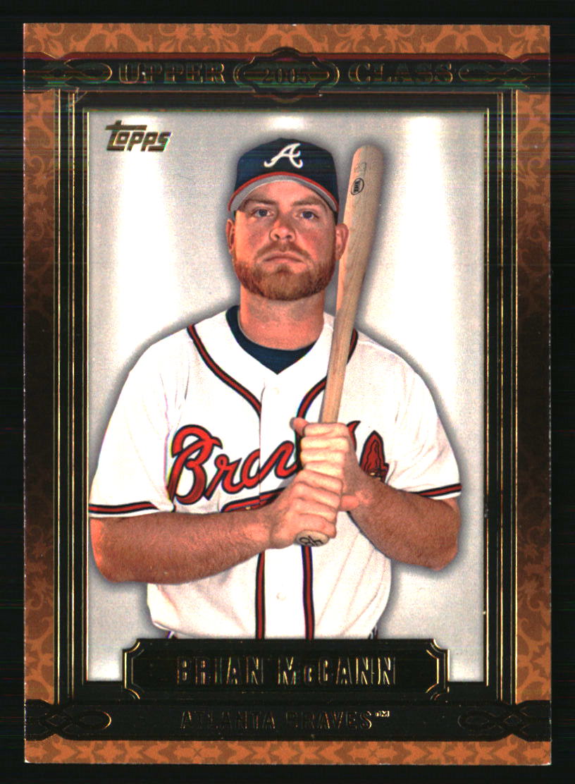 Atlanta Braves Baseball Cards Choose From 100s Players Qty Discount Part 1 - Picture 330 of 437