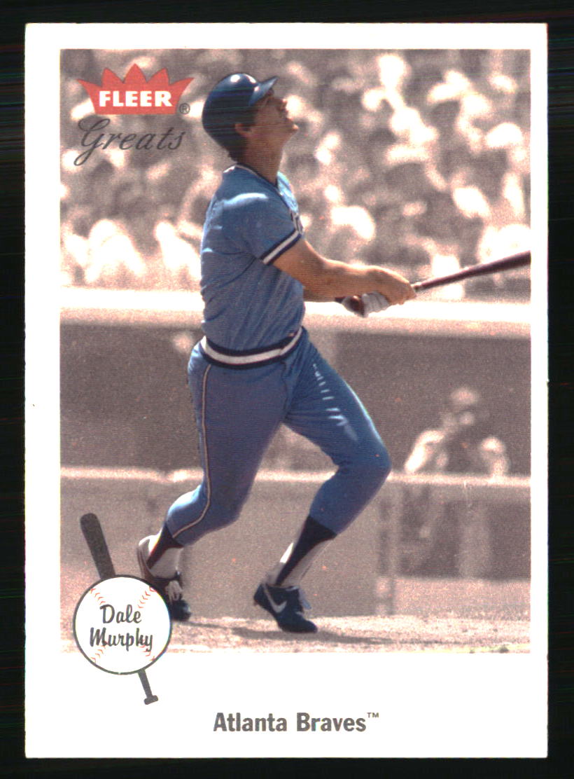 Atlanta Braves Baseball Cards Choose From 100s Players Qty Discount Part 1 - Picture 332 of 437