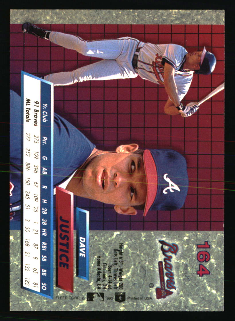 Atlanta Braves Baseball Cards Choose From 100s Players Qty Discount Part 1 - Picture 337 of 437