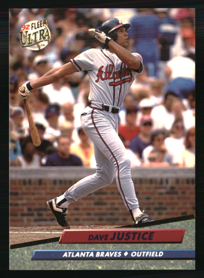 Atlanta Braves Baseball Cards Choose From 100s Players Qty Discount Part 1 - Picture 336 of 437