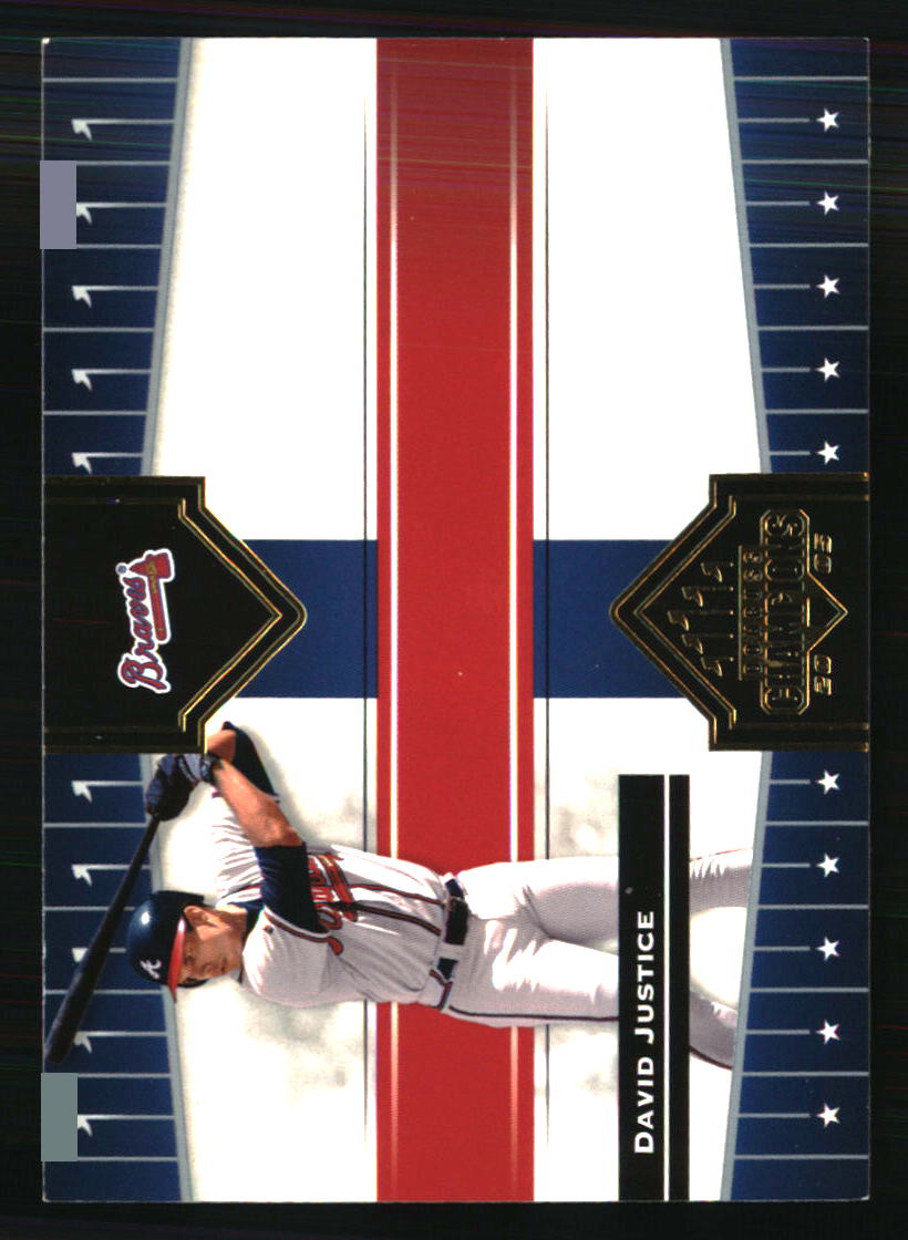 Atlanta Braves Baseball Cards Choose From 100s Players Qty Discount Part 1 - Picture 338 of 437