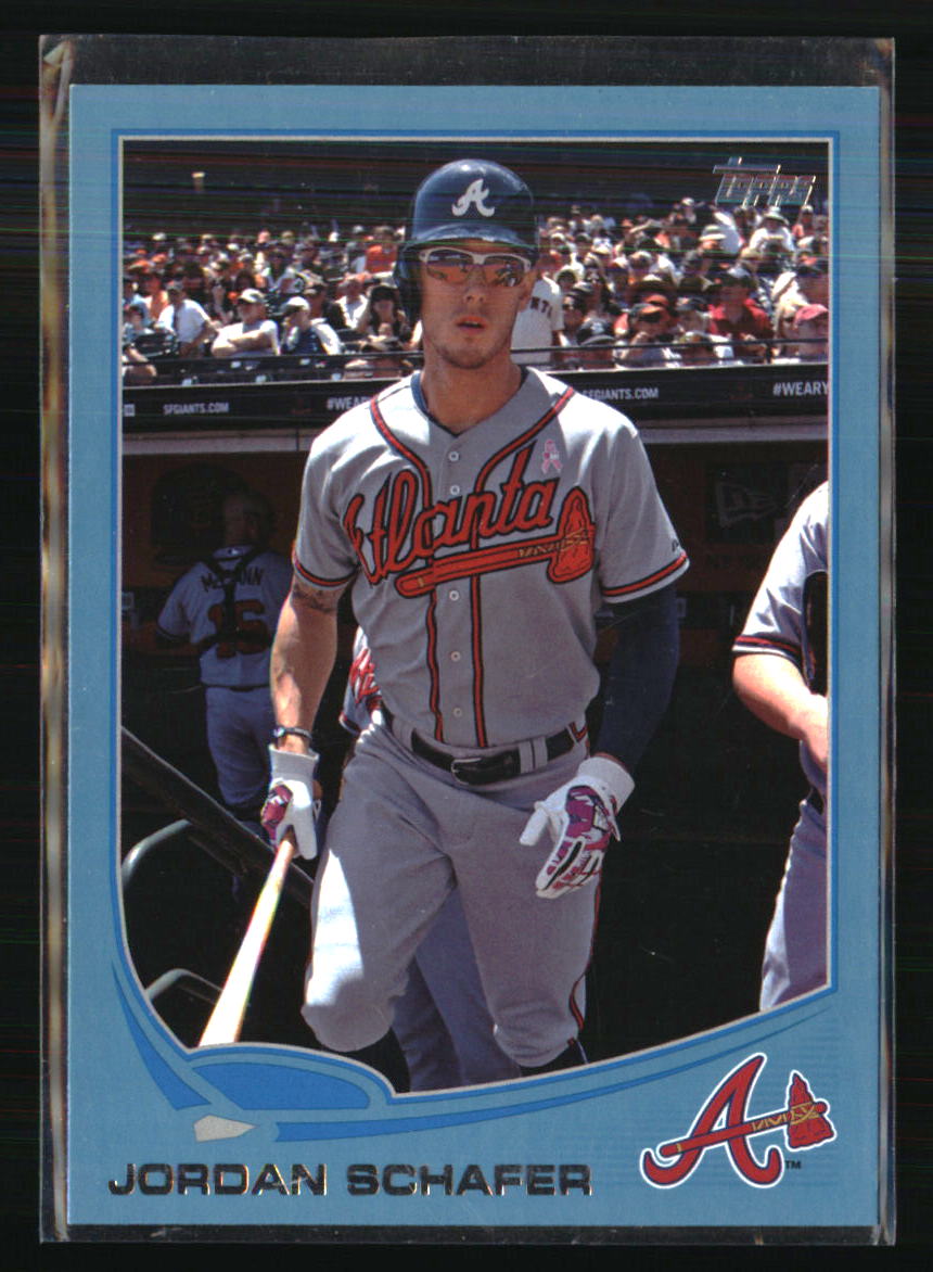 Atlanta Braves Baseball Cards Choose From 100s Players Qty Discount Part 1 - Picture 340 of 437