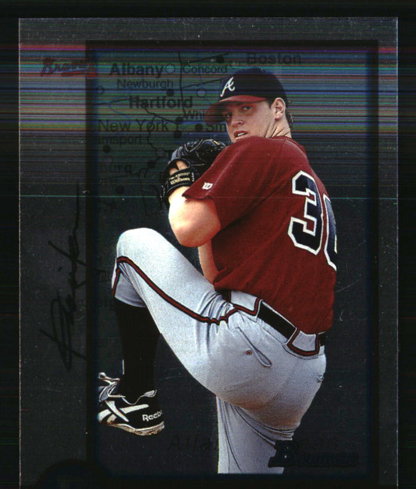 Atlanta Braves Baseball Cards Choose From 100s Players Qty Discount Part 1 - Picture 342 of 437