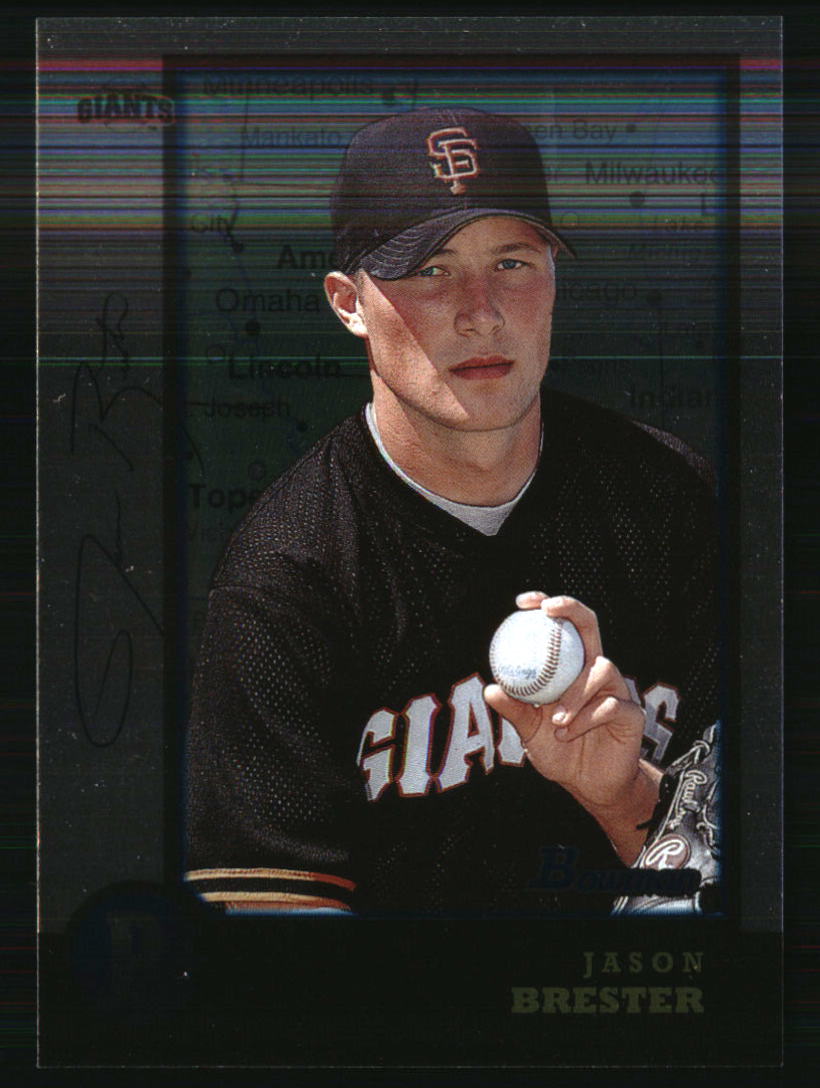 San Francisco Giants Baseball Cards - Choose from 100s Quantity Discount Part 4 - Picture 440 of 467