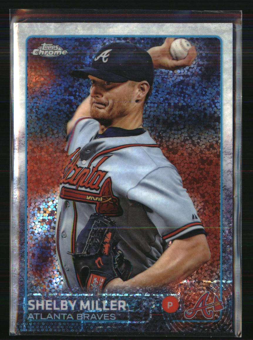 Atlanta Braves Baseball Cards Choose From 100s Players Qty Discount Part 1 - Picture 346 of 437