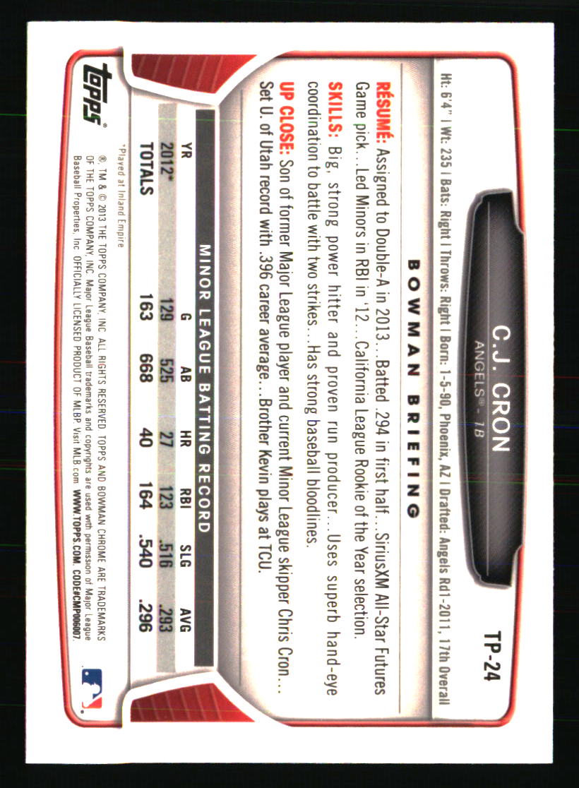 Los Angeles Angels Baseball Cards - Choose from 100s Player Qty Discount - Pt 1 - Picture 223 of 501