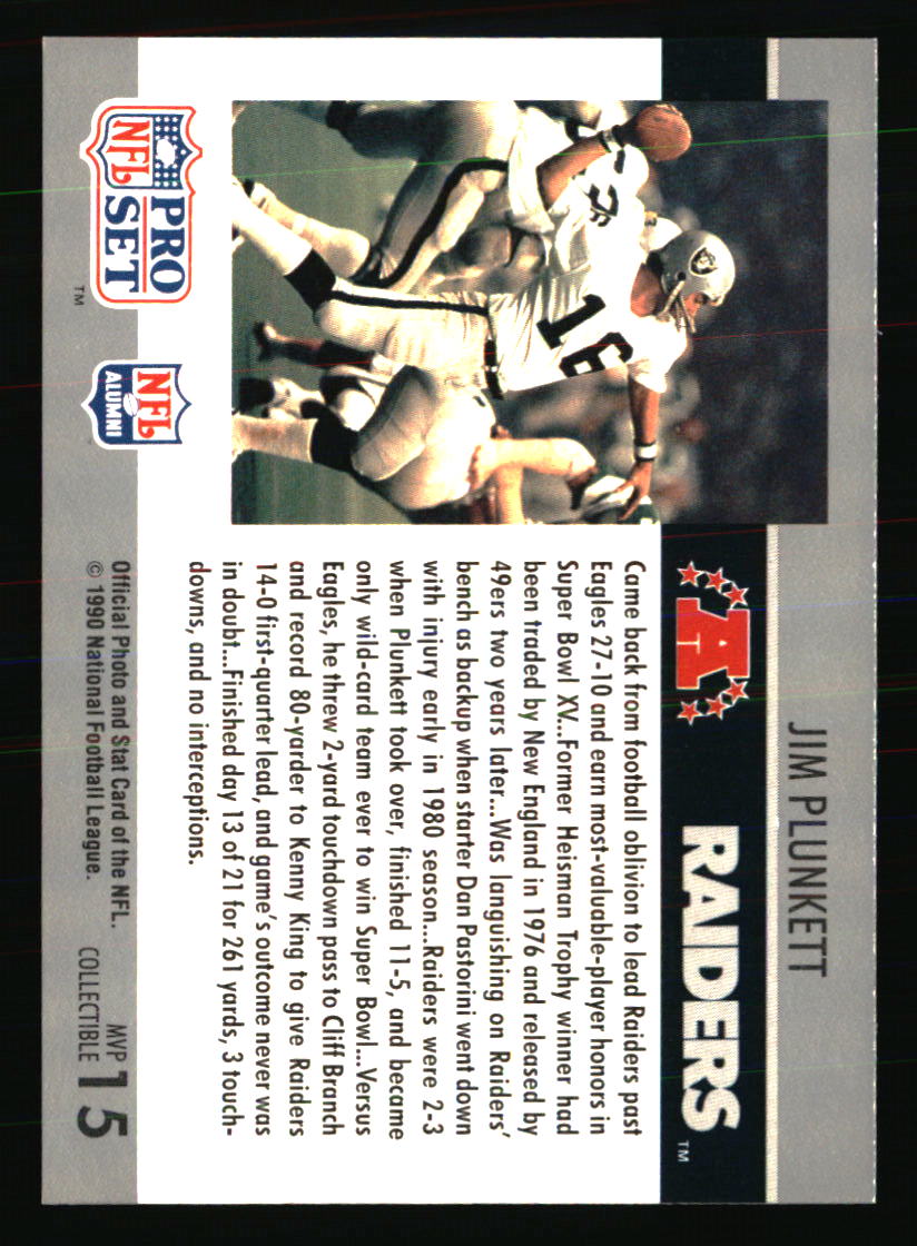 Tarjetas de fútbol americano Oakland Raiders - Elige entre 100 jugadores cantidad descuento - Parte 3 - Imagen 357 de 497
