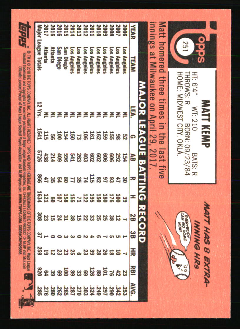 Atlanta Braves Baseball Cards Choose From 100s Players Qty Discount Part 1 - Picture 349 of 437