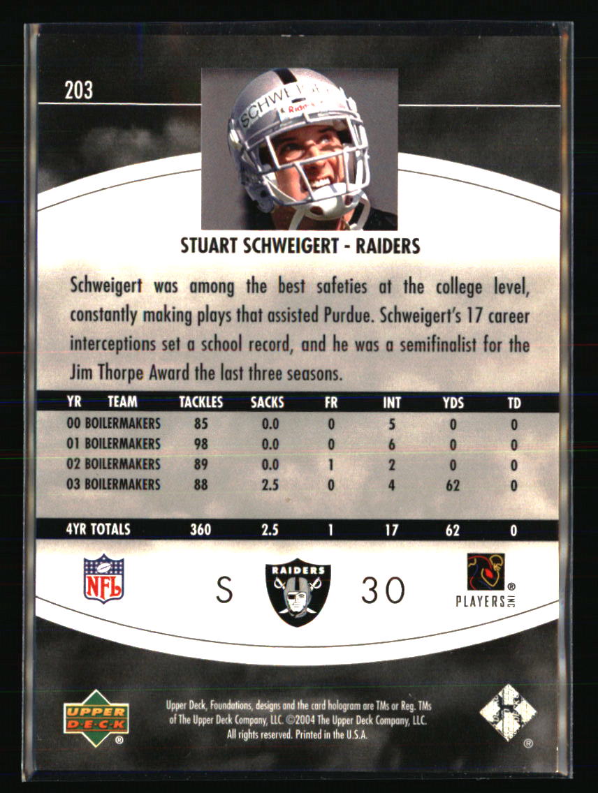 Tarjetas de fútbol americano Oakland Raiders - Elige entre 100 jugadores cantidad descuento - Parte 3 - Imagen 363 de 497