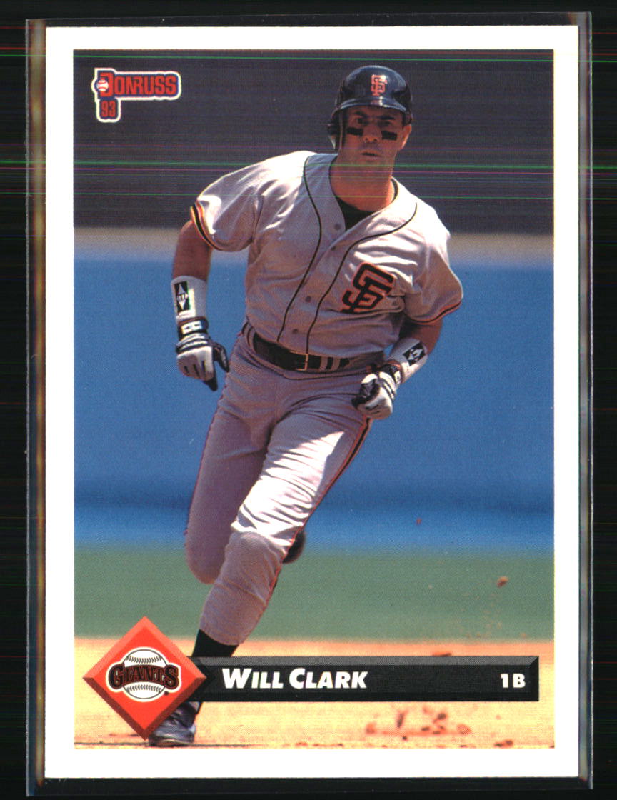 San Francisco Giants Baseball Cards - Choose from 100s Quantity Discount Part 4 - Picture 448 of 467
