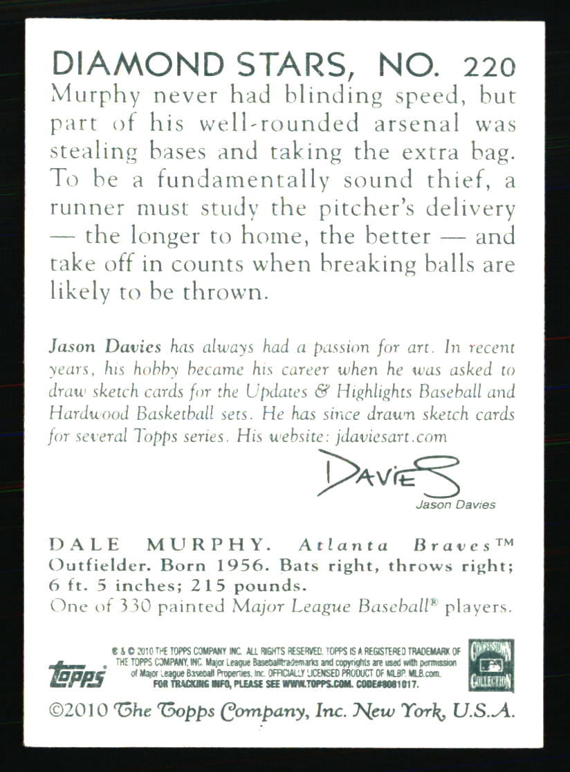 Atlanta Braves Baseball Cards Choose From 100s Players Qty Discount Part 1 - Picture 353 of 437