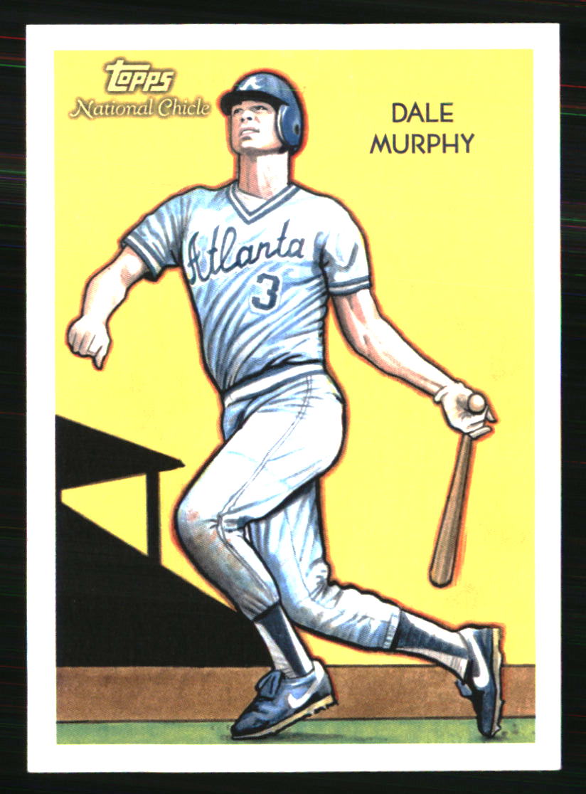 Atlanta Braves Baseball Cards Choose From 100s Players Qty Discount Part 1 - Picture 352 of 437