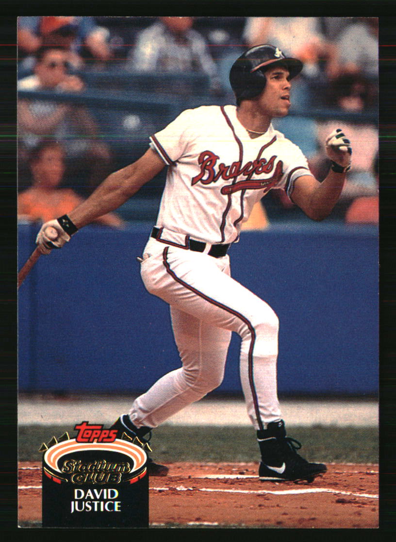 Atlanta Braves Baseball Cards Choose From 100s Players Qty Discount Part 1 - Picture 354 of 437